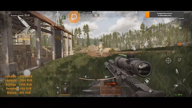 ?Arena Breakout? Возвращаем Весь Лут Обратно ? Escape From Tarkov?