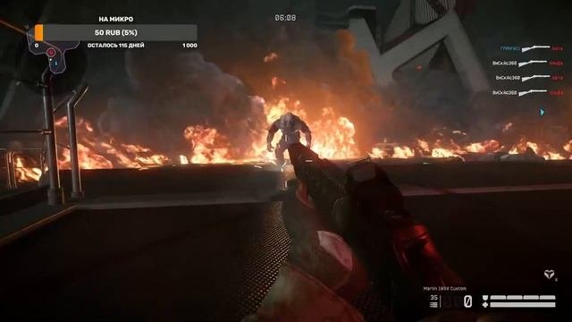 СТРИМ WARFACE _ ПРОХОЖДЕНИЕ СПЕЦОПЕРАЦИЙ