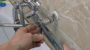 УЗНАВ ЭТОТ СЕКРЕТ ТЫ С ЛЁГКОСТЬЮ ВЫКРУТИШЬ ПРИКИПЕВШУЮ КРАН-БУКСУ!