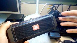 JBL Charge Mini 7+▶Постоянно выключается на максимальной громкости. Что делать?