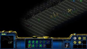 Starcraft - Protoss campaign