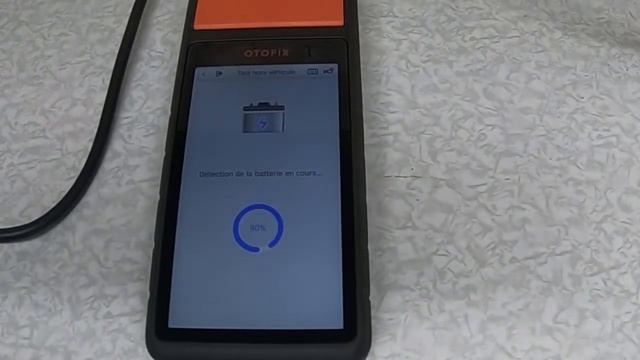 Thanks Boul！OTOFIX BT1 Battery tester full function demonstration