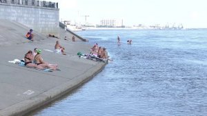 Трагедии на воде. В Райчихинске в ночь на 19 июня утонул мужчина