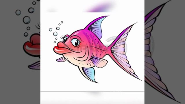 2. Сказка на ночь со смыслом. Просто рыбка. смотреть онлайн