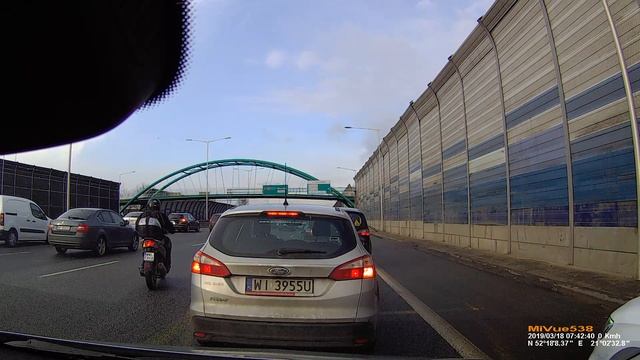 Warszawa - ul. Toruńska смотреть онлайн