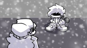 FNF' | Frostbite but GF and BF sing it 🎶| FNF: Hypno's Lullaby