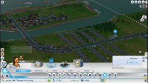 Simcity 5 - Beginner tutorial: How to start off right - Sim City 5 - 2013