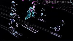 Ууу я так Хрещатик люблю, но завокоден на мелодию Gangsta's Paradise