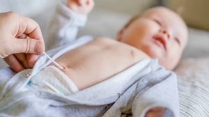 Пупочная ранка. Уход за пупком новорожденного ребенка