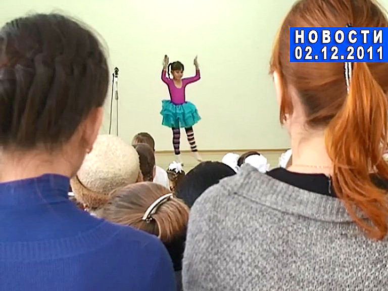 Репортаж "День матери" (02-12-2011)