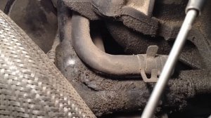 Ford Explorer 4.0L SOHC Rough Idle P0171 P0174 Lean Codes