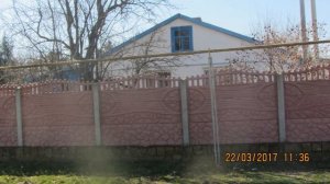 с.Ручьи. Раздольненский район.Крым. Март 2017 г.