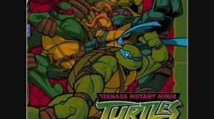 TMNT 2003 opening 1 情熱の風 Jounetsu No Kaze