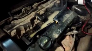 Проверка дымогенератором впускного коллектора peugeot 307 / пежо 307.