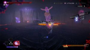 Bayonetta 3 - Devil's Duel - Rodin Boss Fight ( Bayonetta / Simoon )