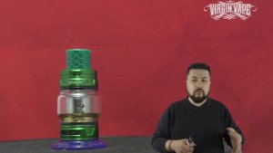 Vape обзор №209. SMOK TFV8 Big Baby Light Edition и SMOK TFV12 Prince