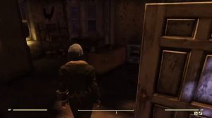 Fallout 76 : Where to find the Bathroom Key for Mothman Museum