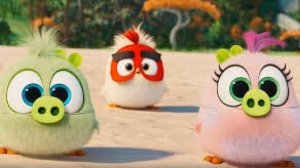 Angry Birds 2 (2019) - Movie Review