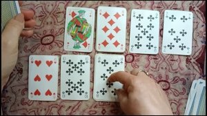 ЧТО КРЕСТОВЫЙ КОРОЛЬ ИСПЫТЫВАЕТ К БУБНОВОЙ ДАМЕ?