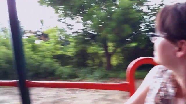 Moron city tour, Cuba смотреть онлайн