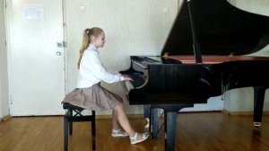 Ю. Эггхард " Маленький ноктюрн" Соль минор.