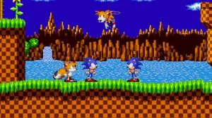 Sonic Mania - Sonic For Hire: Season 8