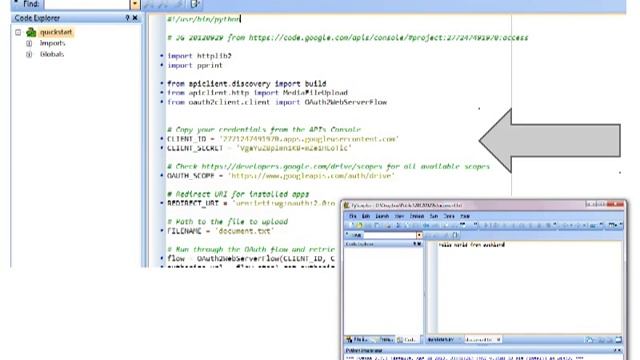 GDG Auckland . Google Drive API Quick Start смотреть онлайн