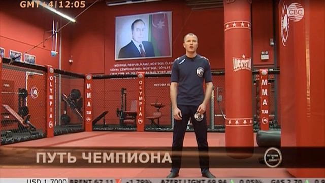 Eduard Mammadov (CBC TV) История в лицах 08.04.2018 смотреть онлайн