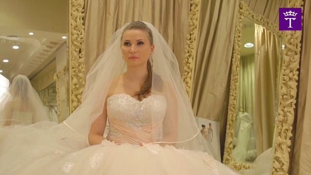 Выбор свадебного стиля невесты смотреть онлайн