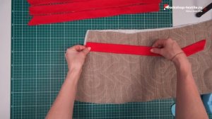 DIY. Одеваем ёлку к Новому году. Мастер-класс "Как просто сшить юбку под ёлку?"