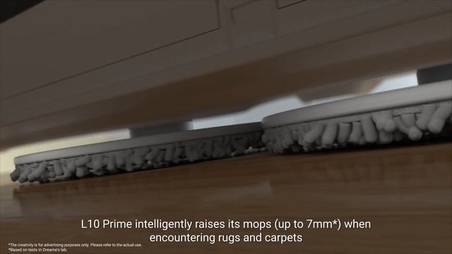 Dreame L10 Prime смотреть онлайн