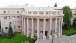 Передовая инженерная школа Казанского национального исследовательского технологического университета