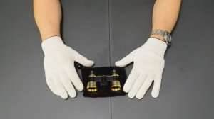 театральный бинокль Мицар ВО-327, когда театр начинается не с вешалки