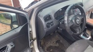 Химчистка салона Volkswagen Polo