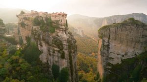 Greece 4K Ultra HD - Scenic Relaxation Film with Calming Music