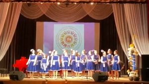 татарская народная песня "Суда, суда"
