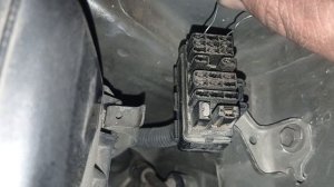 3 SFE проверка герметичности бензина ТОЙОТА ГАЯ