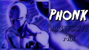 1 HOUR AGGRESSIVE PHONK MIX Pt: 2 | 1 ЧАС АГРРЕСИВНОГО ФОНКА