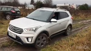 Сравнение креты и куги на бездорожье