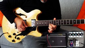 TONE FOR DAYS: TC  Electronic MojoMojo Paul Gilbert ed., Spark Booster and Plethora X5