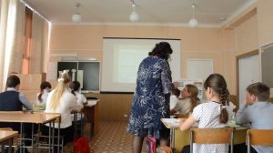 Урок ИЗО