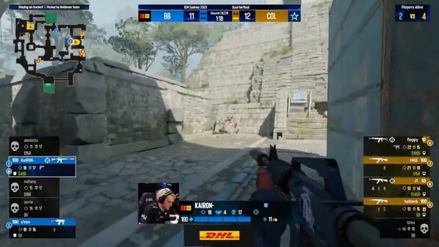 CS2 IEM SYDNEY PLAYOFFS - FaZe VS ENCE | COMPLEXITY VS BETBOOM | HIGHLIGHTS AND BEST MOMENTS #cs2