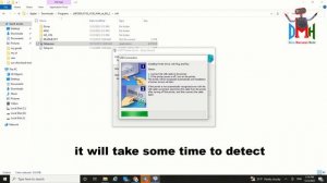 How to install canon LBP 2900 B driver in windows 10 / English subtitle