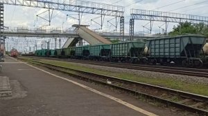 прибытие поезда  Москва-Адлер