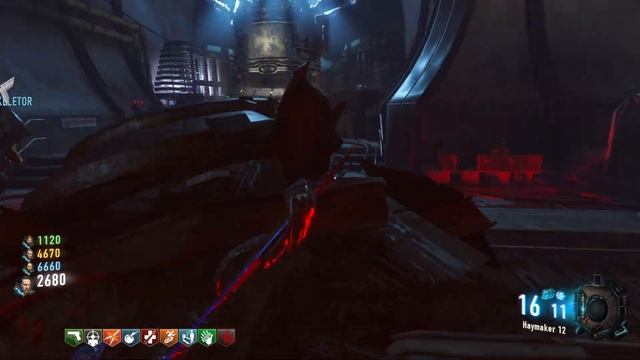 COD Black Ops 3 Zombies .Der Eisendrache Главная пасхалка смотреть онлайн