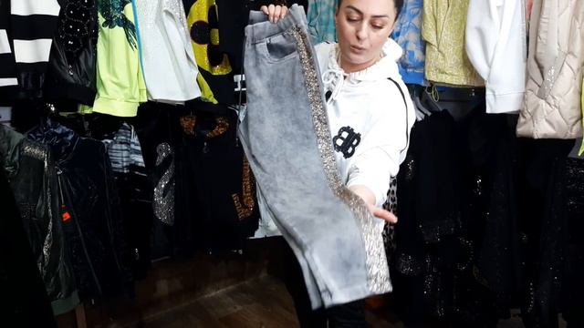 💥СТИЛЬНАЯ ЖЕНСКАЯ ОДЕЖДА ДЛЯ НАСТОЯЩИХ МОДНИЦ💥 смотреть онлайн