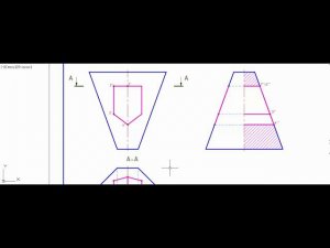 Инж.  графика (4 задача)