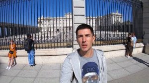 Мадрид, центр города. Интересные факты о Мадриде.