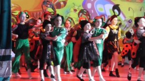 Ансамбль "Кедровые орешки". Муха-цокотуха. 17 марта 2023