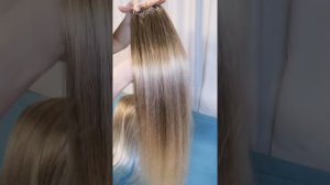 хвост на резинке или афрохвост